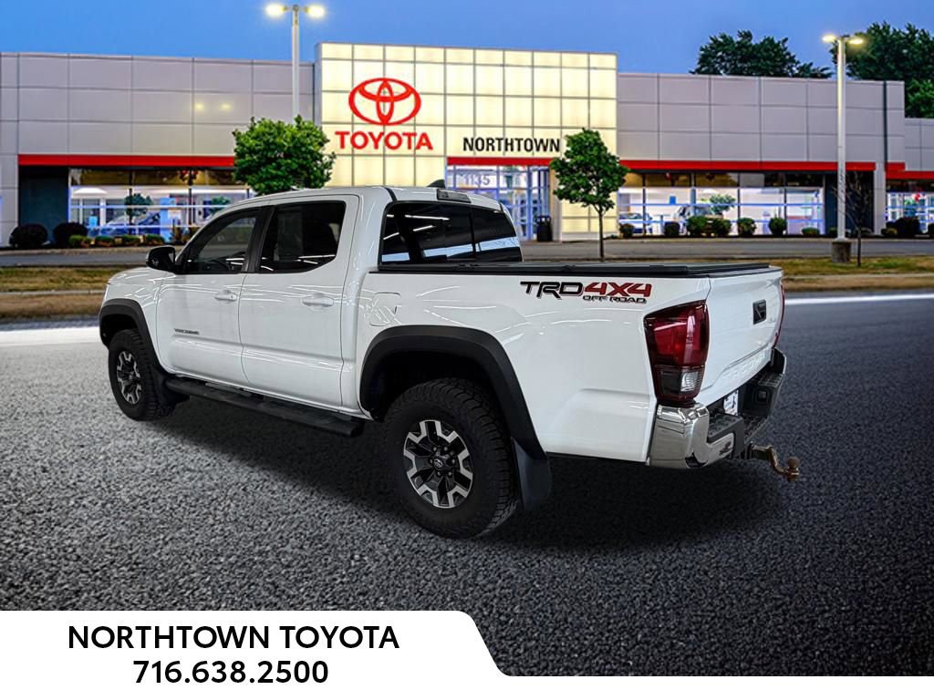 Used 2019 Toyota Tacoma TRD Off-Road image 5