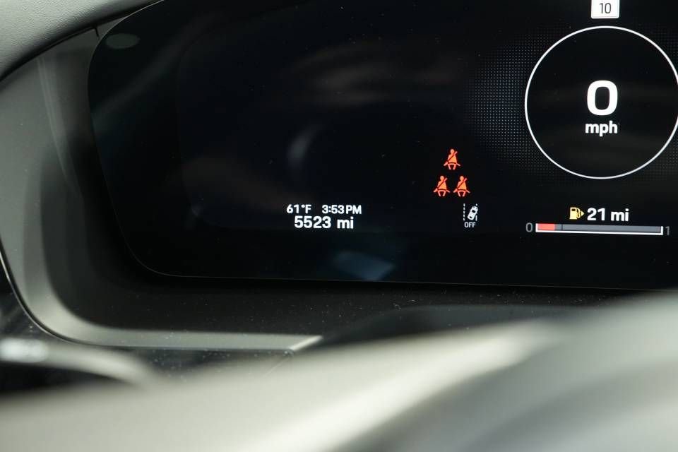 Certified 2025 Porsche Panamera GTS image 15