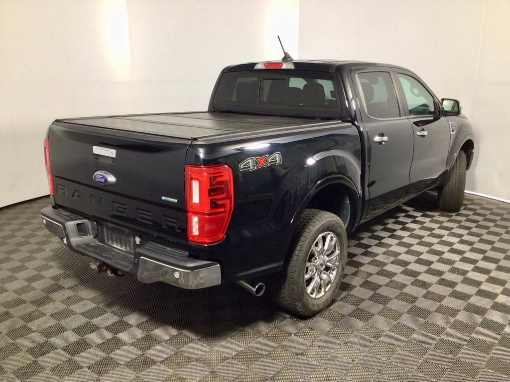 Used 2020 Ford Ranger Lariat w/ Equipment Group 501A Mid image 11