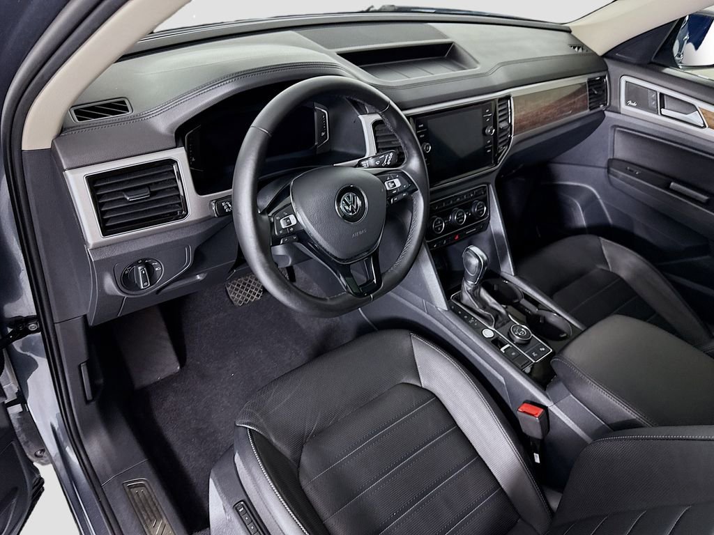 Used 2019 Volkswagen Atlas SEL Premium AWD/4WD image 9