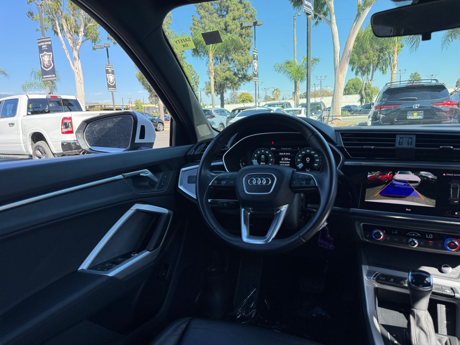 Used 2025 Audi Q3 2.0T Premium AWD/4WD image 20