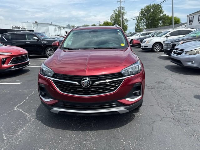 Used 2023 Buick Encore GX Select w/ Safety Package II FWD image 9