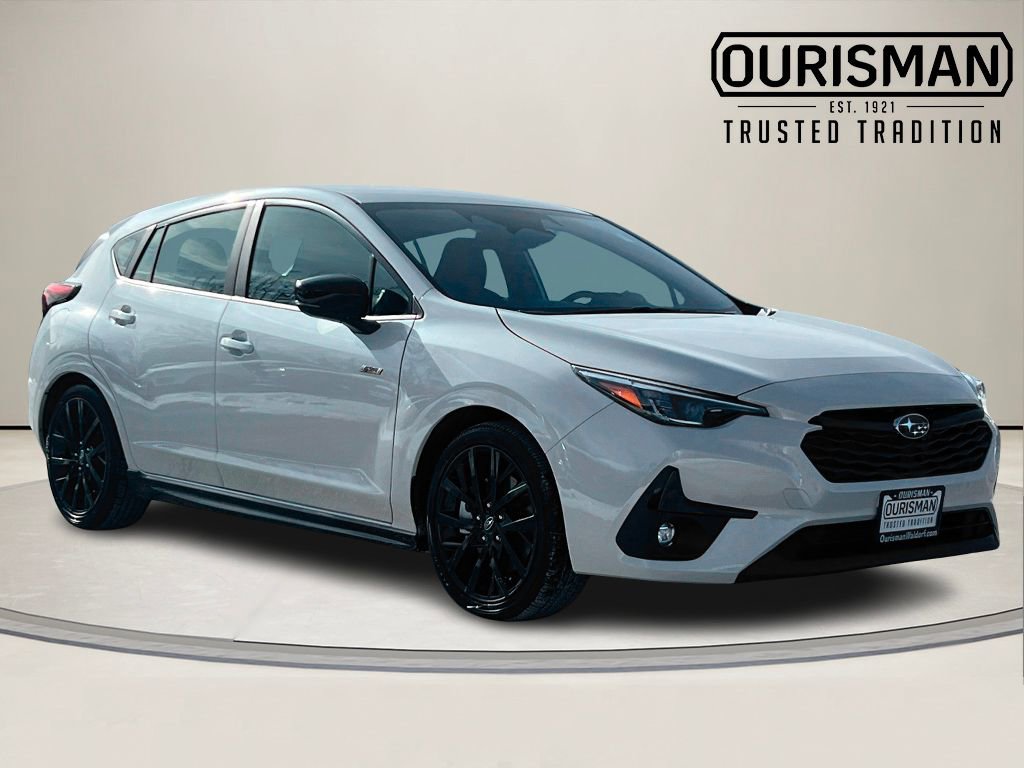 Certified 2025 Subaru Impreza RS