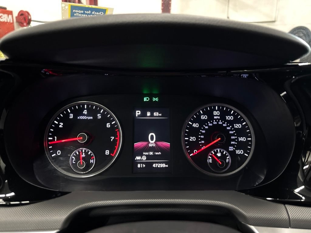 Certified 2021 Kia K5 LXS FWD image 29