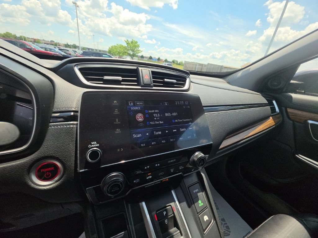 Used 2022 Honda CR-V EX-L image 20
