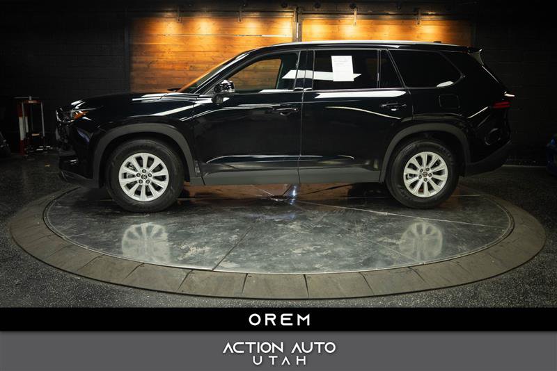 Used 2026 Toyota Grand Highlander AWD