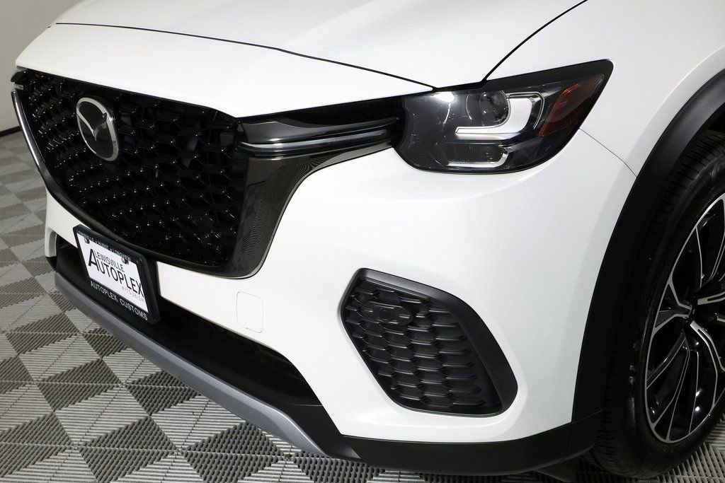 Used 2025 MAZDA CX-70 Plug-In Hybrid w/ Premium Pkg image 42