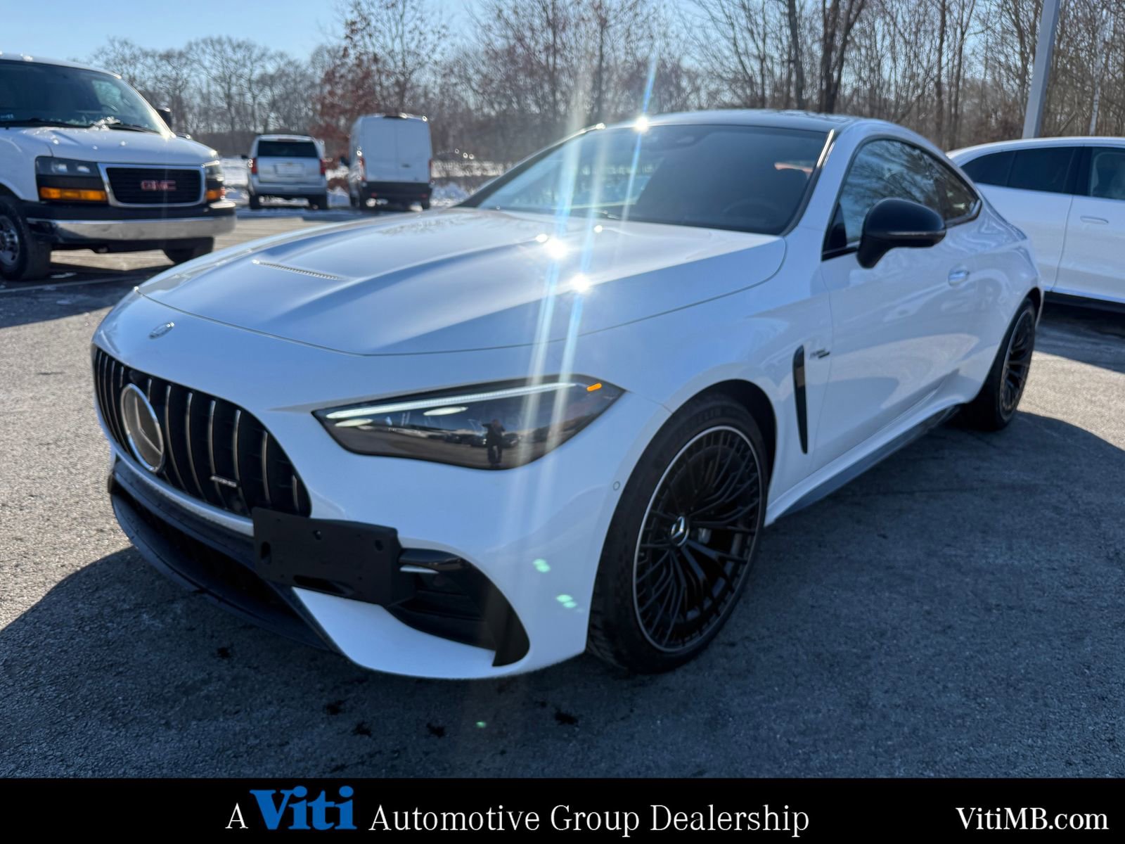 Certified 2024 Mercedes-Benz CLE 53 AMG 4MATIC image 4