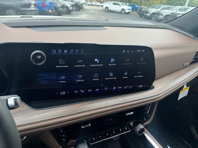 New 2026 Chevrolet Suburban High Country AWD/4WD image 31