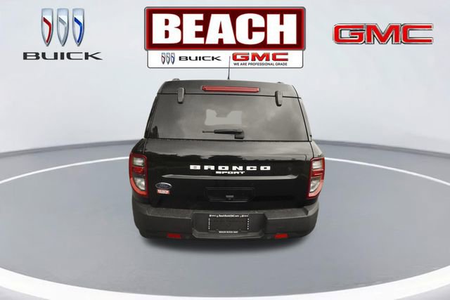 Used 2024 Ford Bronco Sport Big Bend w/ Convenience Package AWD/4WD image 4