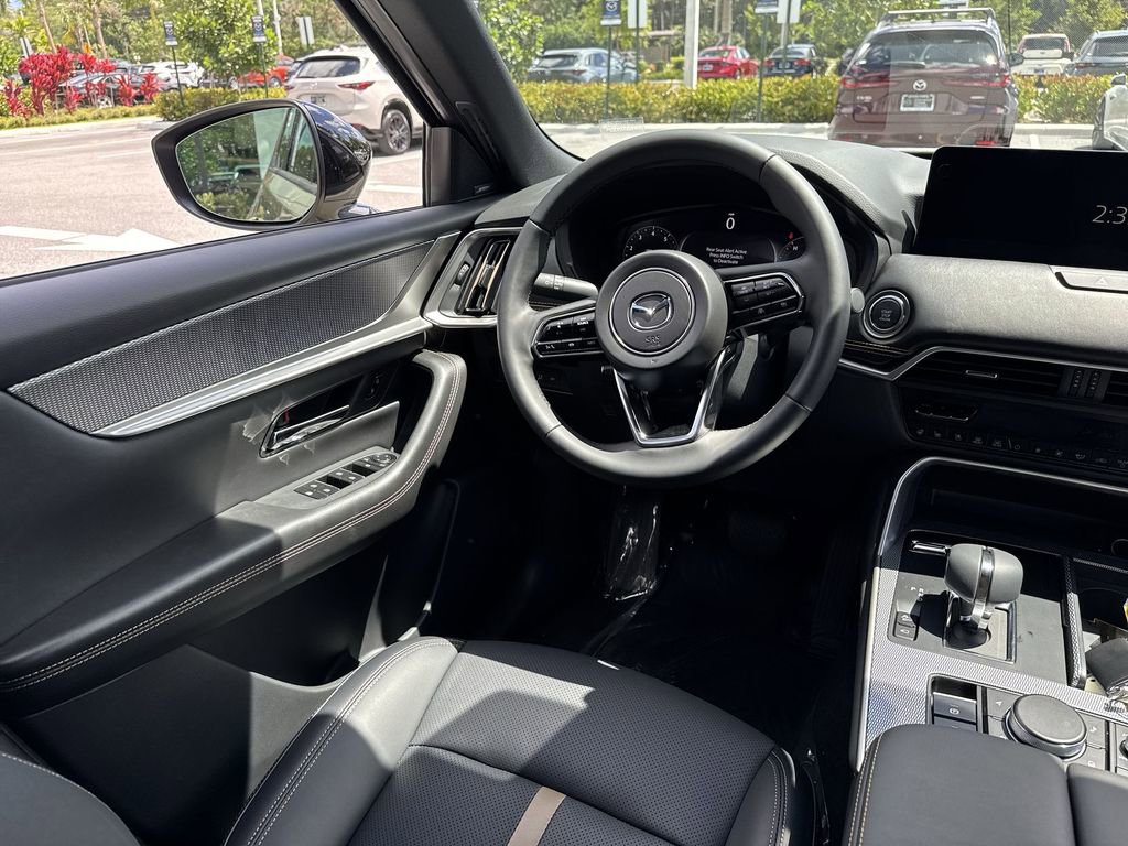 New 2026 MAZDA CX-70 3.3 Turbo S w/ Premium Package AWD/4WD image 21