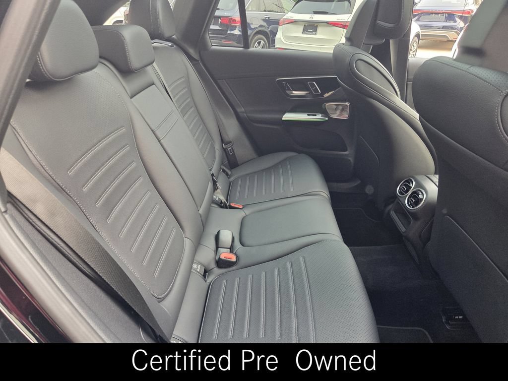 Certified 2026 Mercedes-Benz GLC 300 4MATIC image 34