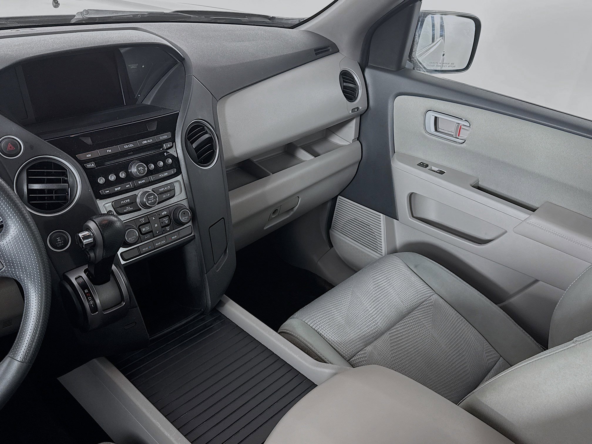 Used 2015 Honda Pilot LX image 21