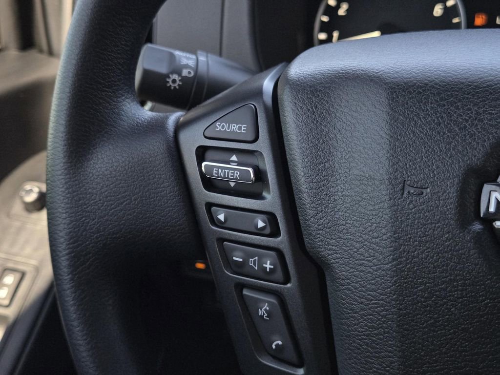 New 2026 Nissan Frontier SV w/ Tow Package image 24