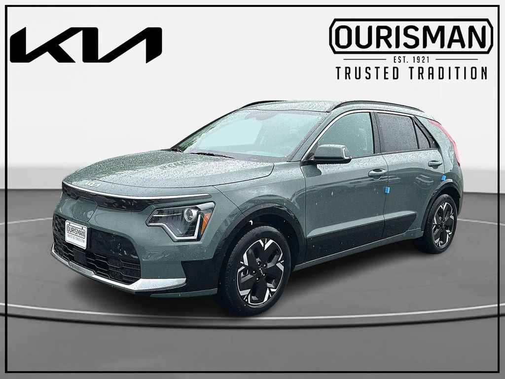 New 2026 Kia Niro Wind FWD image 2