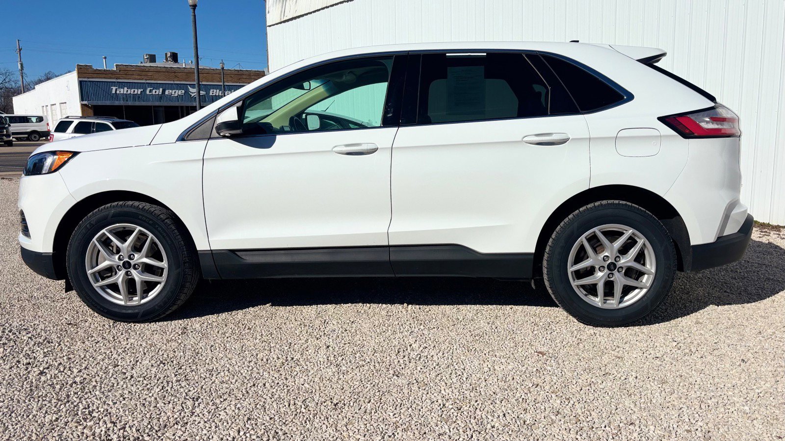 Certified 2024 Ford Edge SEL w/ Convenience Package image 13