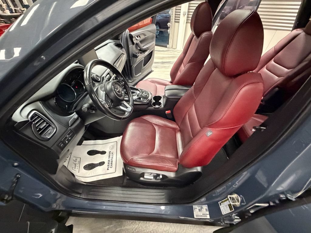 Used 2023 MAZDA CX-9 Carbon Edition AWD/4WD image 56