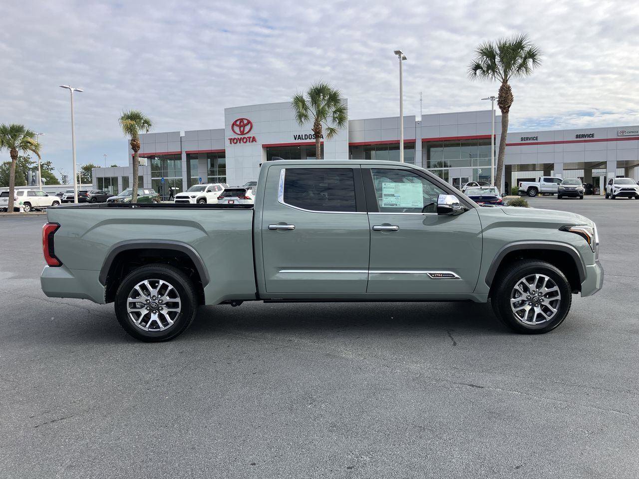New 2026 Toyota Tundra 1794 Edition image 6