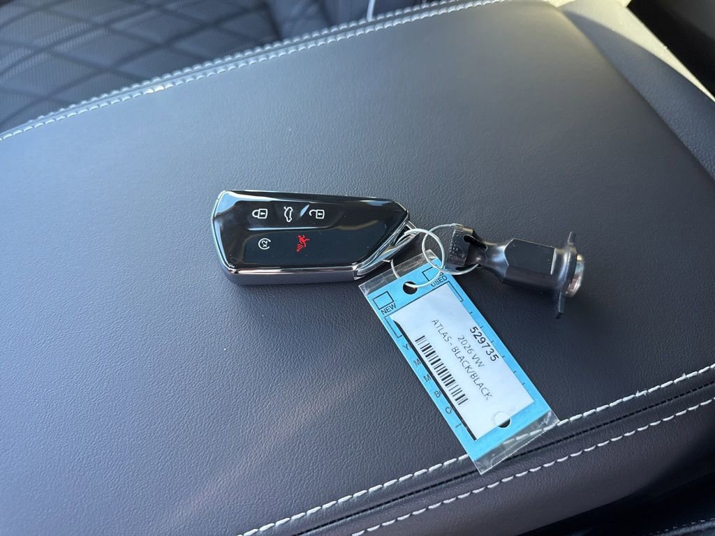 New 2026 Volkswagen Atlas SEL Premium R-Line image 29