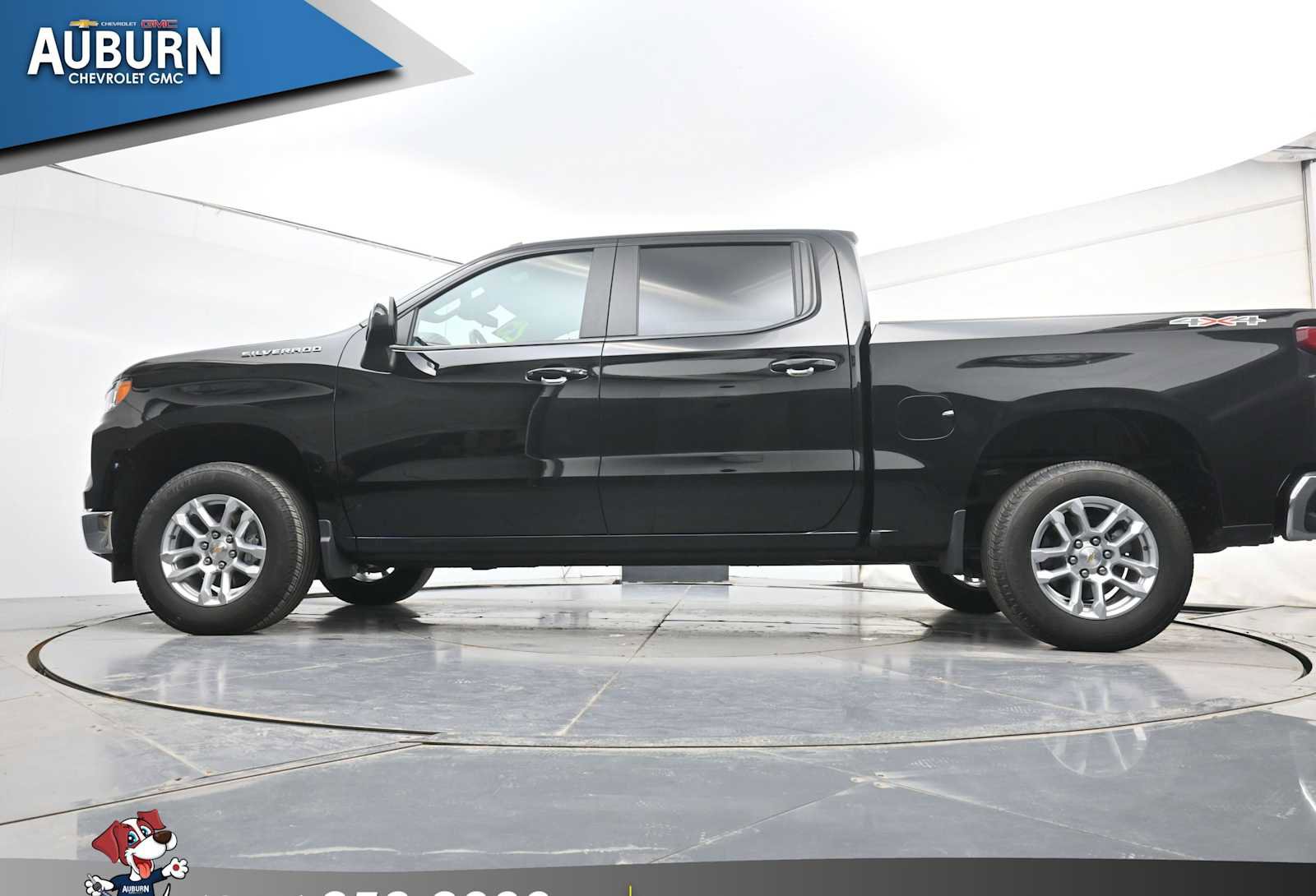 Used 2025 Chevrolet Silverado 1500 LT image 21