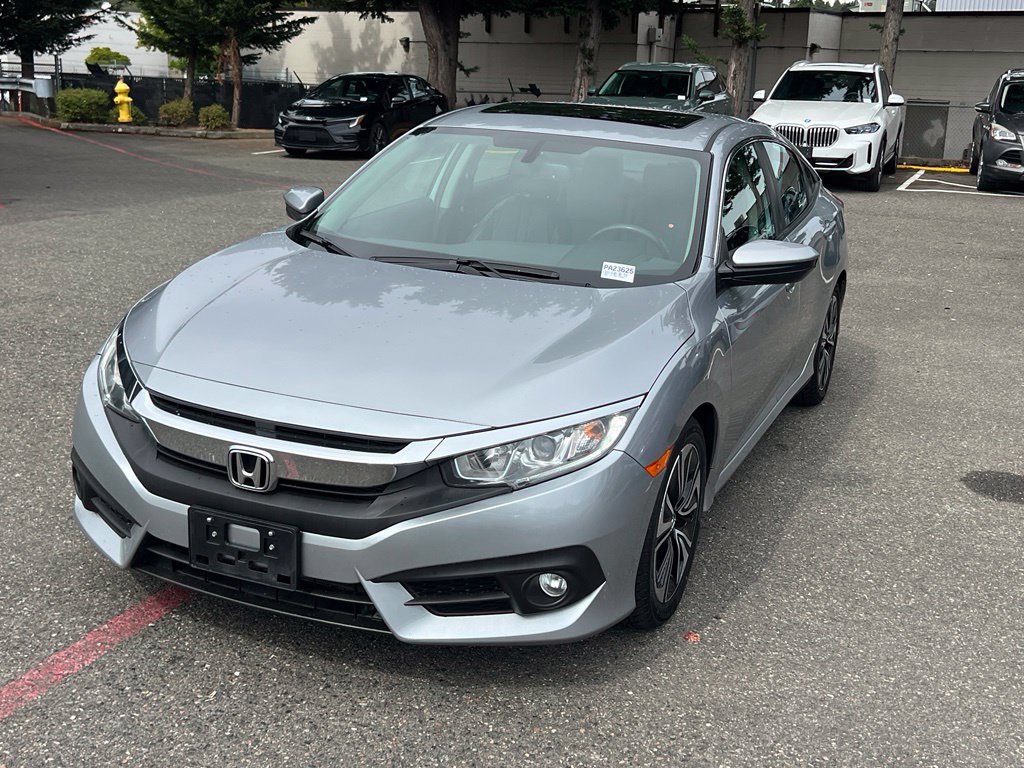 Used 2016 Honda Civic EX-L image 3