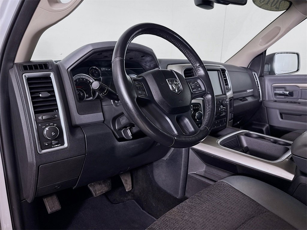 Used 2016 RAM 1500 Big Horn image 13