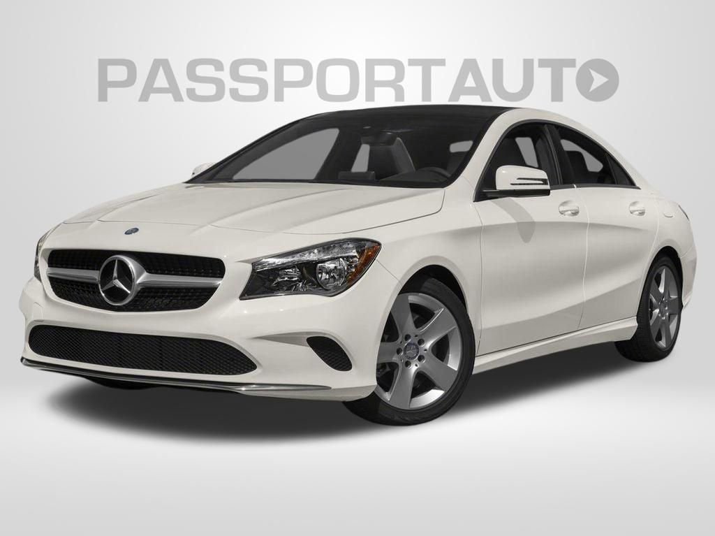 Used 2019 Mercedes-Benz CLA 250