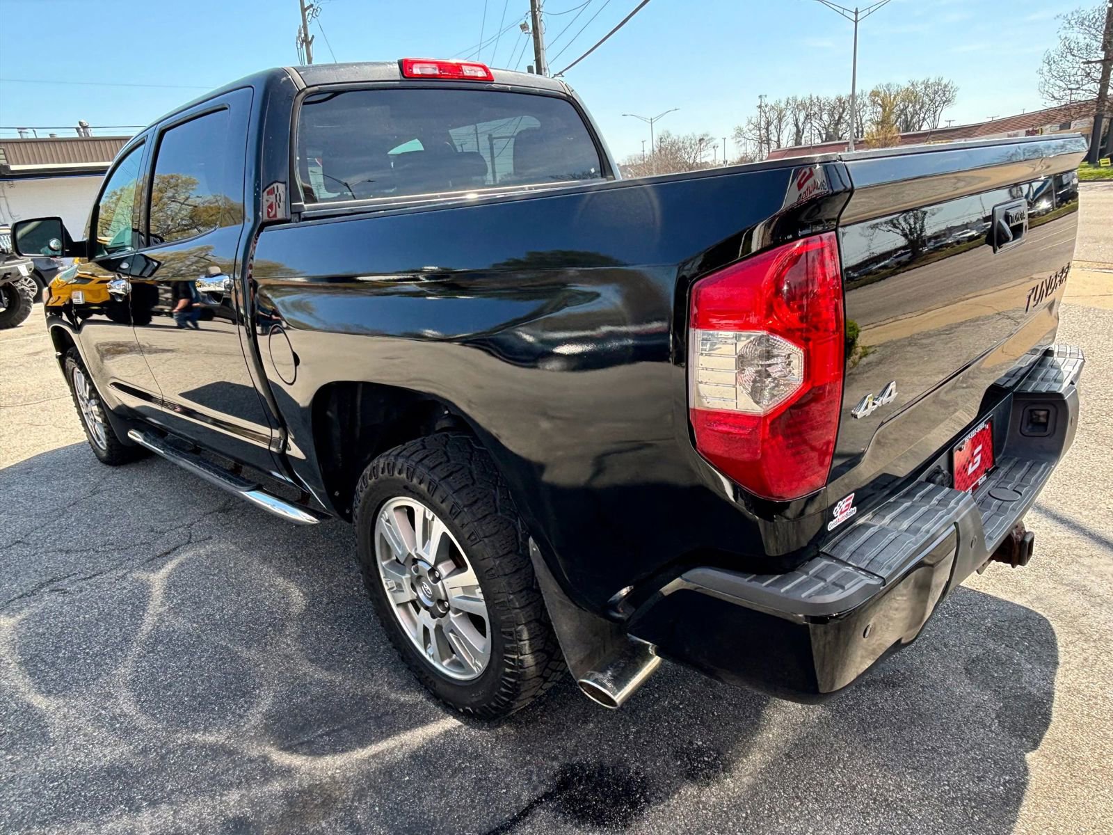 Used 2014 Toyota Tundra Platinum image 6