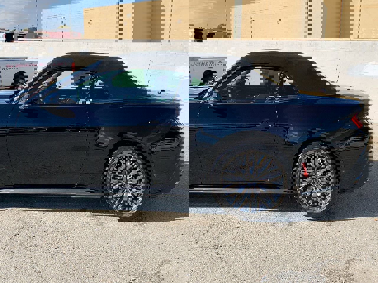 New 2026 Ford Mustang Premium image 14