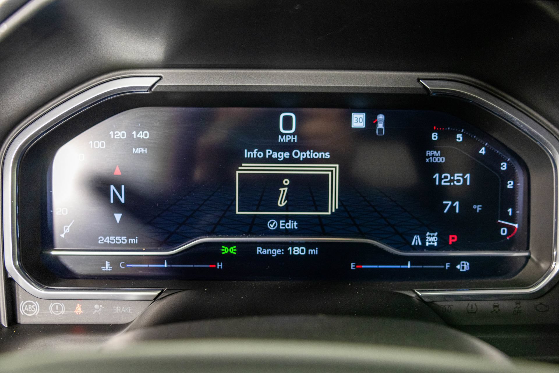 Used 2023 GMC Sierra 1500 AT4X AWD/4WD image 42