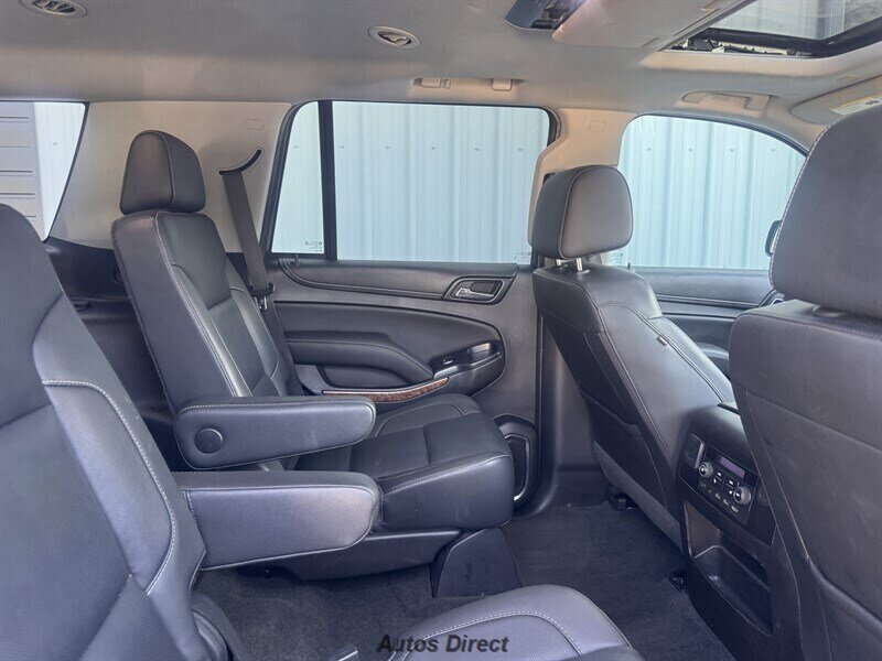 Used 2018 Chevrolet Tahoe 4WD LT w/ RST EDITION image 33