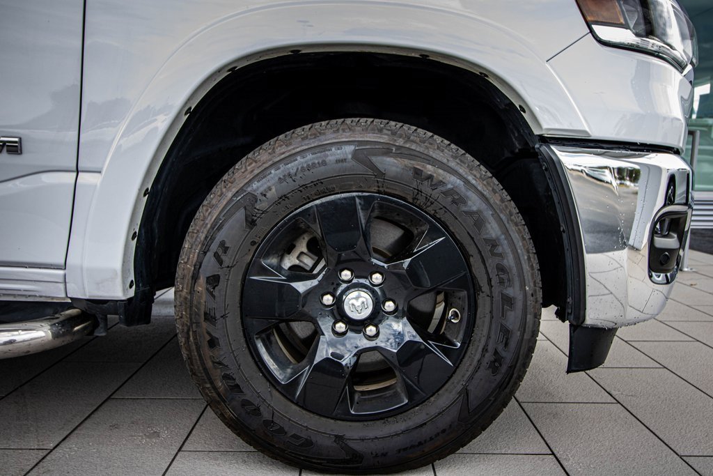 Used 2025 RAM 1500 Big Horn w/ Trailer Tow Group image 19