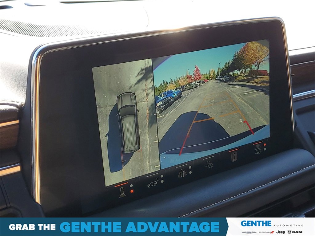 Used 2023 Chevrolet Tahoe Premier w/ Advanced Technology Package image 22