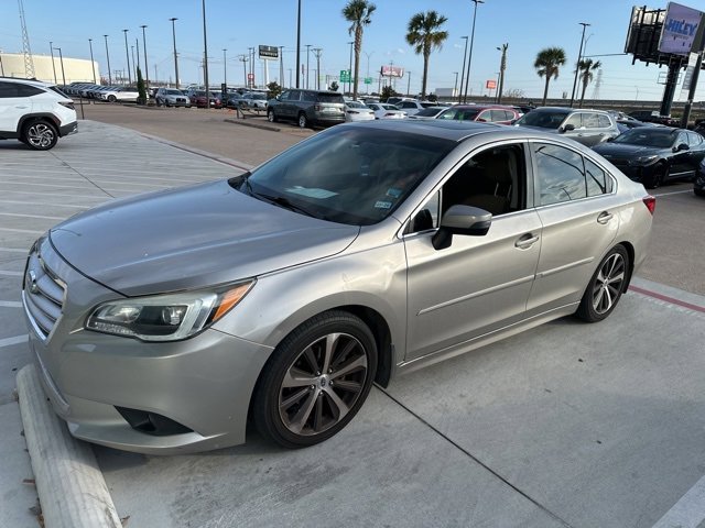 Used 2016 Subaru Legacy 2.5i Limited