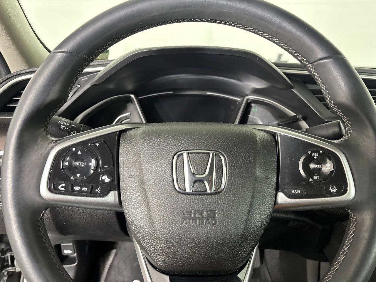 Used 2021 Honda Civic EX image 15