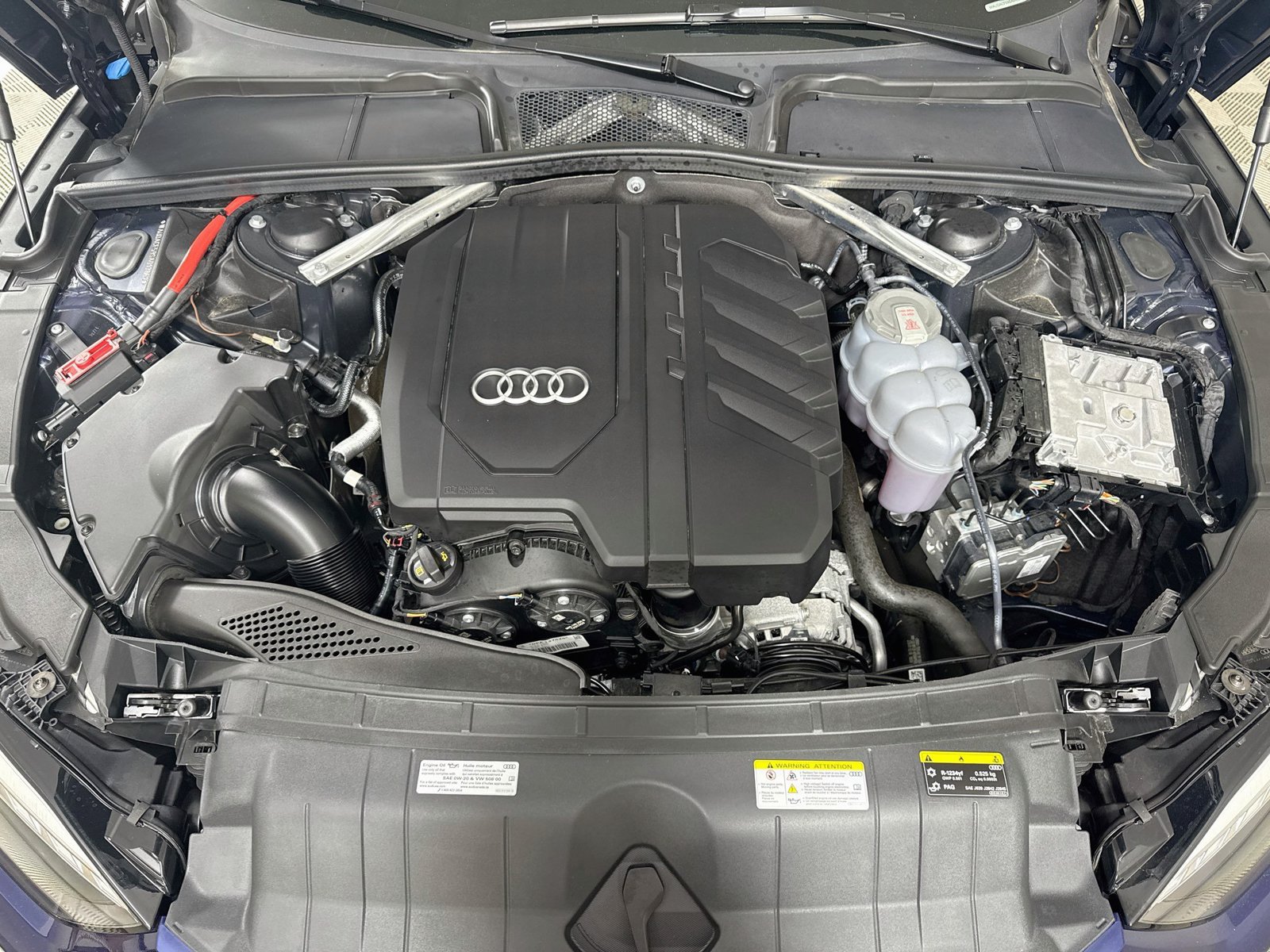 Used 2025 Audi A5 2.0T Premium w/ Convenience Plus Package AWD/4WD image 28