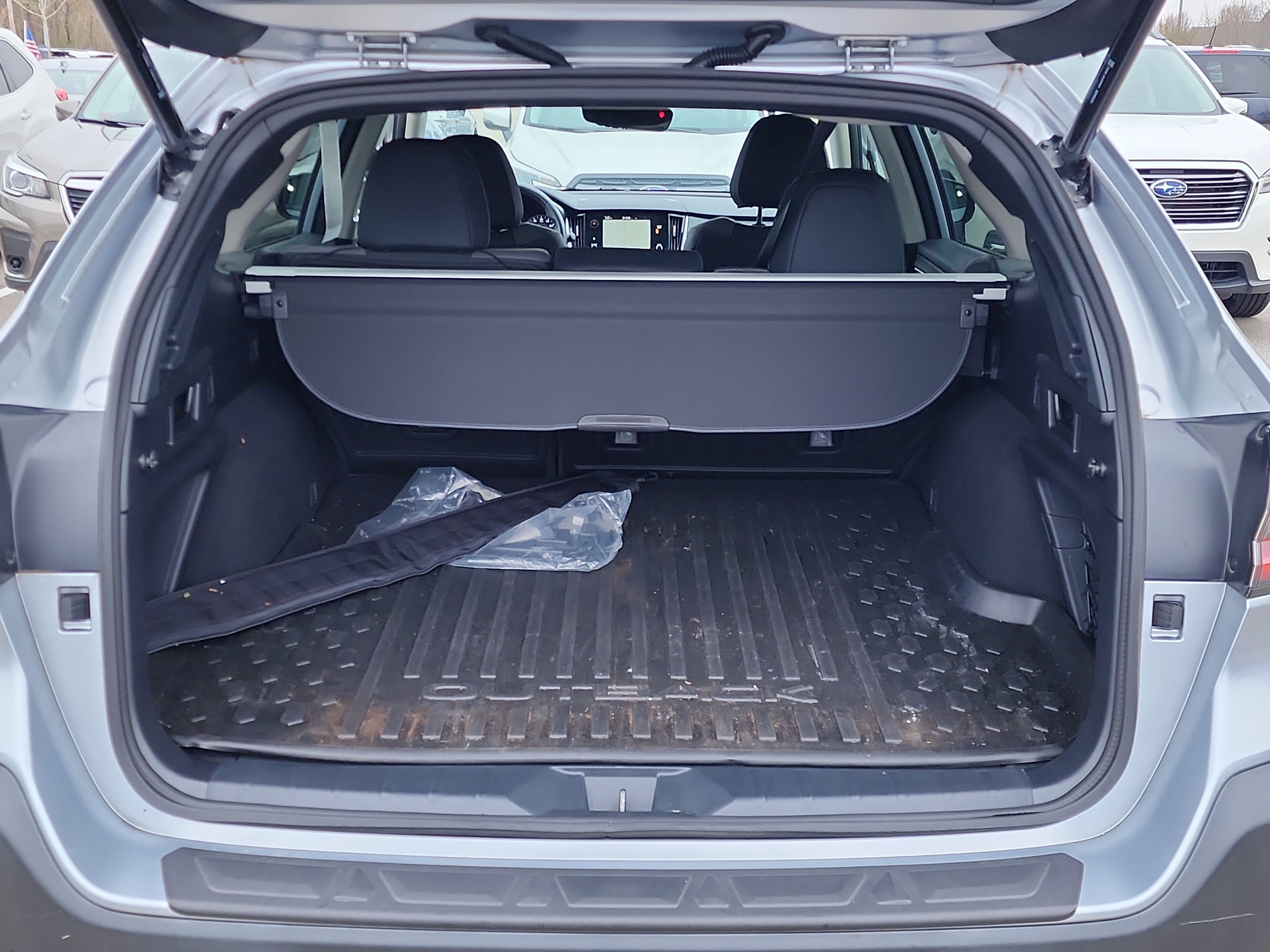 Certified 2023 Subaru Outback Onyx Edition XT image 14