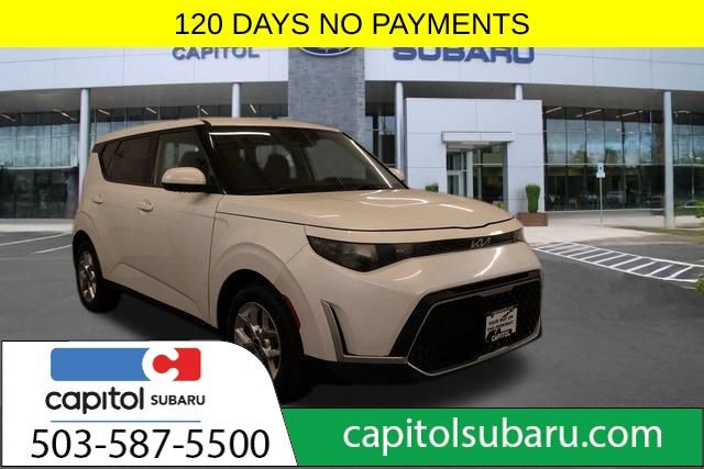 Used 2023 Kia Soul LX w/ LX Technology Package