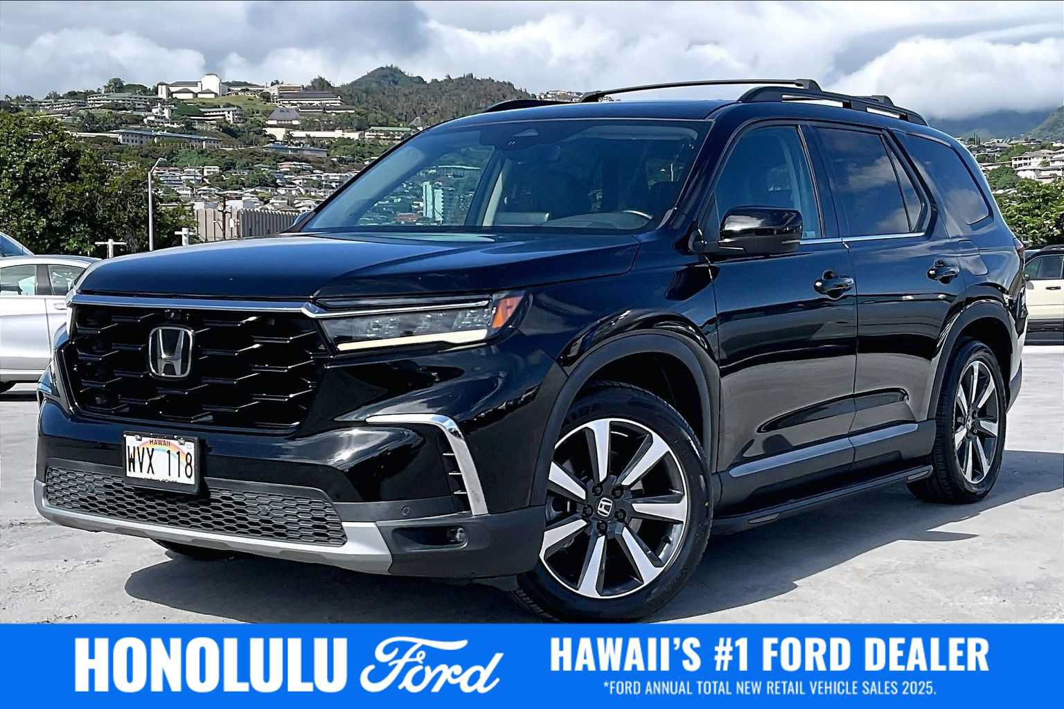 Used 2023 Honda Pilot Elite