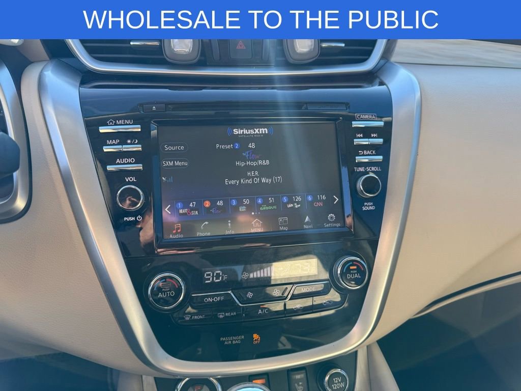 Used 2015 Nissan Murano SL w/ SL Technology Package image 17