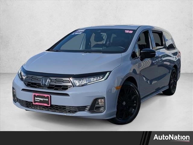 Used 2025 Honda Odyssey Sport-L