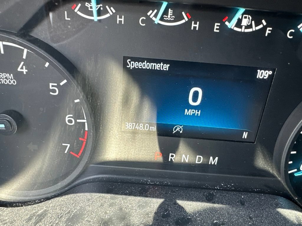 Used 2021 Ford F150 XLT