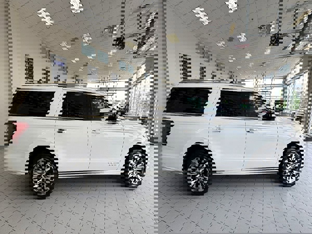 Used 2021 Ford Expedition Max Platinum image 6