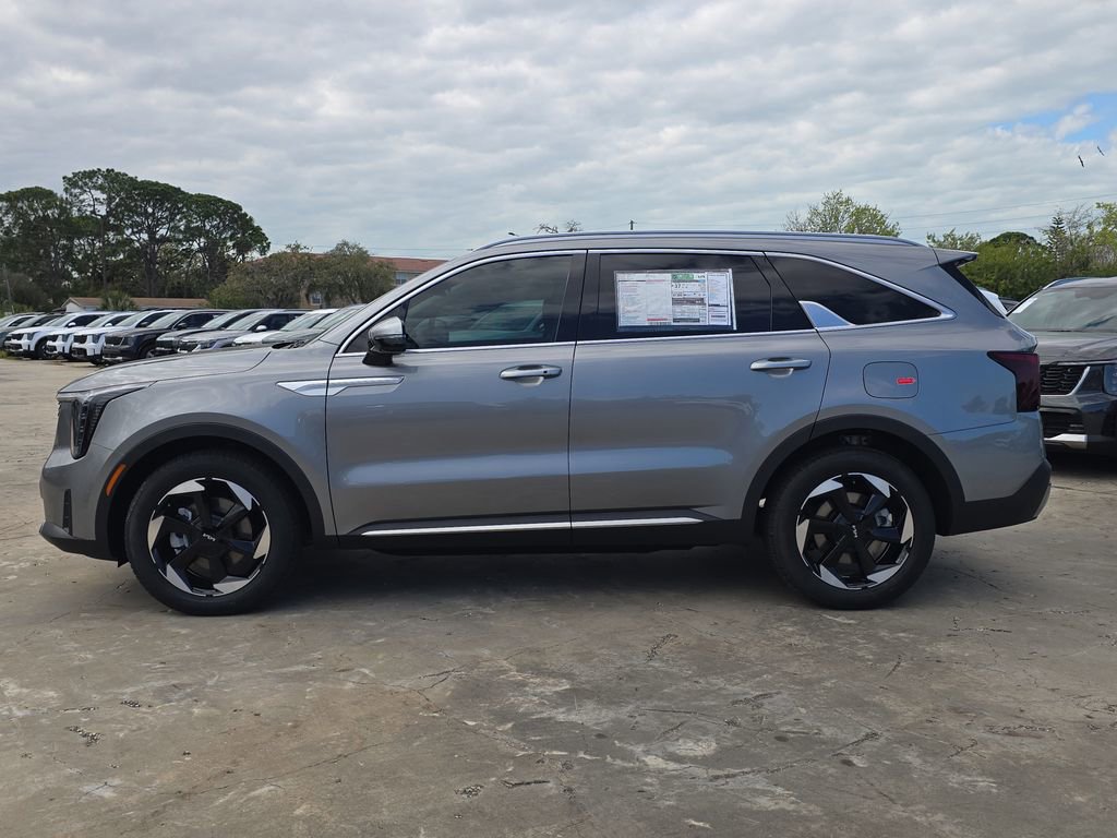 New 2026 Kia Sorento EX image 5