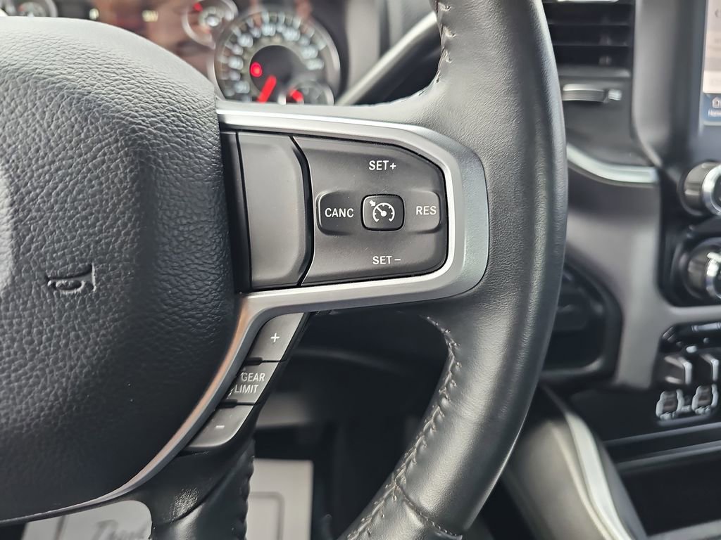 Used 2024 RAM 2500 Big Horn w/ Off Road Package image 21