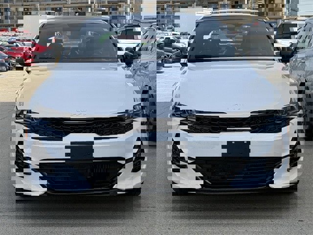 Used 2023 Kia K5 GT-Line image 8