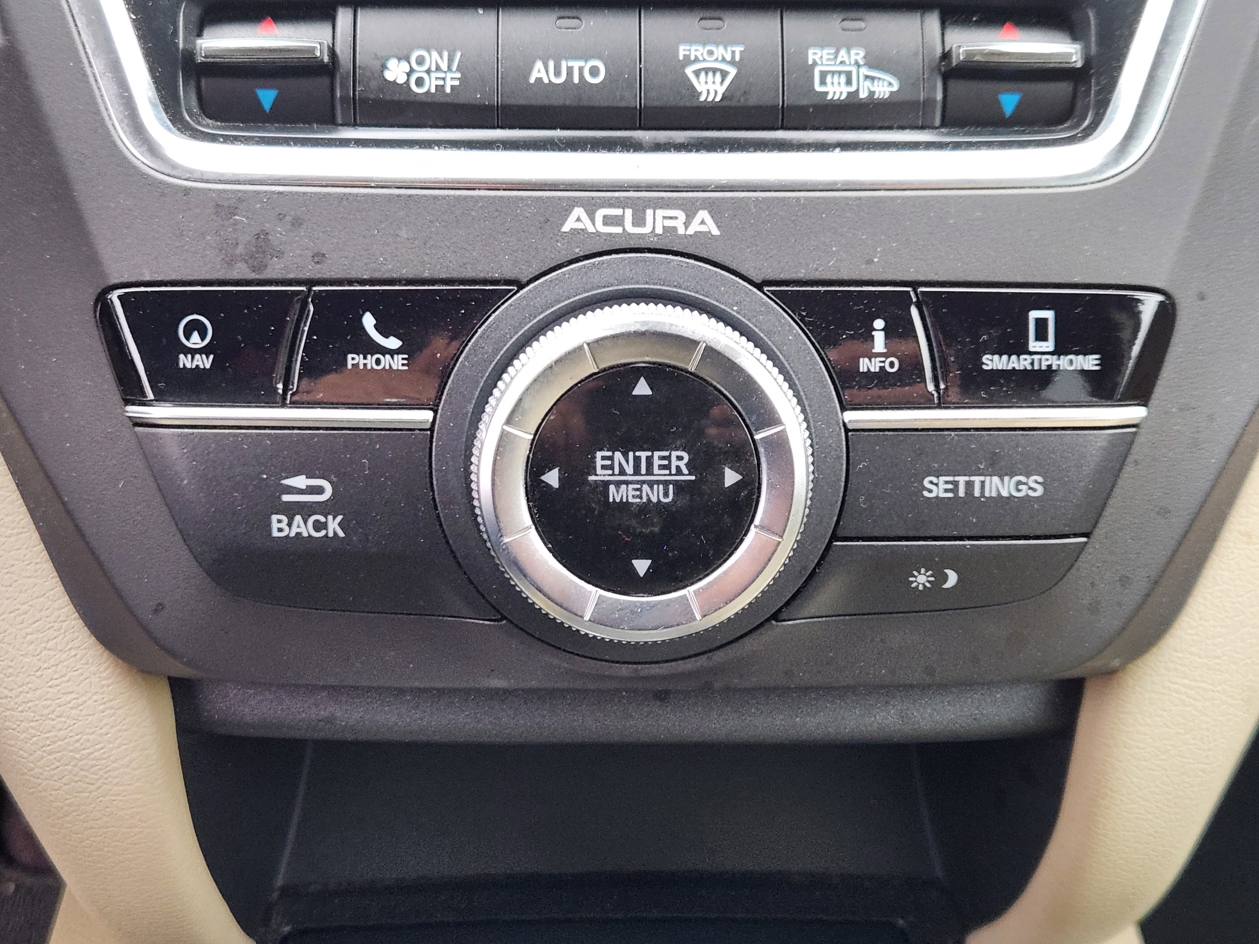 Used 2019 Acura MDX SH-AWD w/ Technology Package image 23