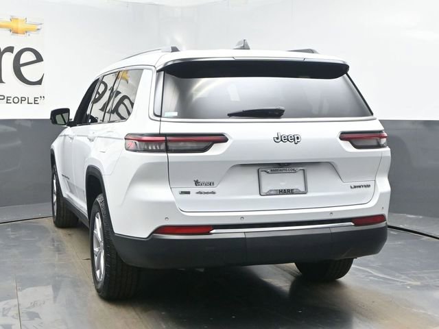 Used 2021 Jeep Grand Cherokee L Limited image 36