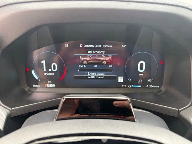 New 2026 Ford Explorer ST image 15