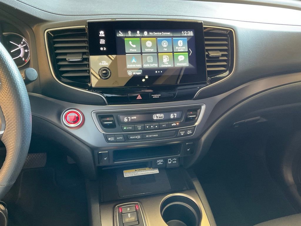 Used 2023 Honda Passport EX-L image 16